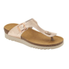 Health And Fashion Shoes Scholl Boa Vista-Rózsaszín arany-Női Papucs 37