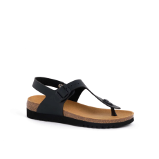 Health And Fashion Shoes Scholl Boa Vista Sandal fekete  35 -Női Szandál