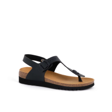 Health And Fashion Shoes Scholl Boa Vista Sandal fekete  39 -Női Szandál női szandál