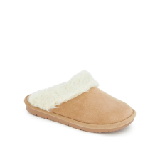 Health And Fashion Shoes Scholl Brienne bézs női mamusz 39 női papucs