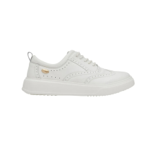 Health And Fashion Shoes Scholl Brooklyn Brogue Fehér Női cipő 38 női cipő