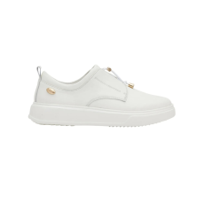 Health And Fashion Shoes Scholl Brooklyn String Fehér Női cipő 38