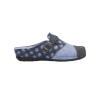 Health And Fashion Shoes Scholl Bruges Buckle Antracit/Kék Női papucs 38