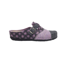 Health And Fashion Shoes Scholl Bruges Buckle Antracit/Pink Női papucs 38