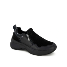 Health And Fashion Shoes Scholl Calgary Zip fekete női sneaker 41 női cipő