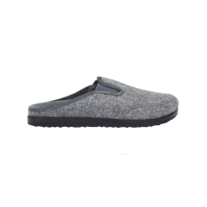 Health And Fashion Shoes Scholl Elio Elastic Szürke Férfi papucs 42