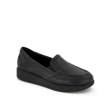 Health And Fashion Shoes Scholl Gilly Slip On Fekete női cipő 38 női cipő