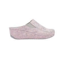Health And Fashion Shoes Scholl Inverness Wedge Ela Pink Női papucs 38 női papucs
