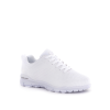 Health And Fashion Shoes Scholl Jump Laces Fehér Női Cipő 38