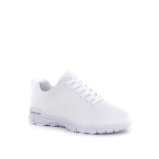Health And Fashion Shoes Scholl Jump Laces Fehér Női Cipő 40