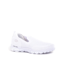 Health And Fashion Shoes Scholl Jump Slip On - Fehér - 38 - Női cipő férfi cipő