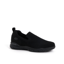 Health And Fashion Shoes Scholl Jump Slip On - Fekete - 42 - Férfi cipő férfi cipő