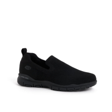 Health And Fashion Shoes Scholl Jump Slip On - Fekete - 44 - Férfi cipő
