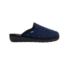 Health And Fashion Shoes Scholl Lauren Sötétkék Női papucs 38 női papucs