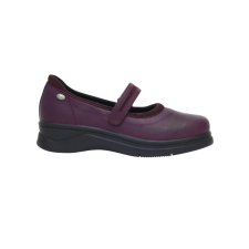 Health And Fashion Shoes Scholl Marcelle Ballerina Bordeaux Női cipő 38 női cipő