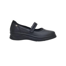Health And Fashion Shoes Scholl Marcelle Ballerina Fekete Női cipő 38 női cipő