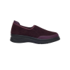 Health And Fashion Shoes Scholl Marcelle Slip On Bordeaux Női cipő 38