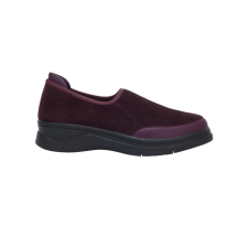 Health And Fashion Shoes Scholl Marcelle Slip On Bordeaux Női cipő 38 női cipő