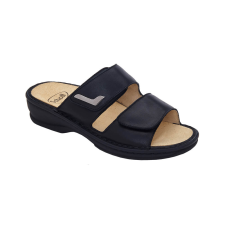 Health And Fashion Shoes Scholl Mietta 2.0-Fekete-Női Papucs 38 női papucs