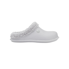 Health And Fashion Shoes Scholl Neeva Világosszürke Női papucs 38 női papucs