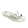 Health And Fashion Shoes Scholl New Massage-Fehér-Női Papucs 39