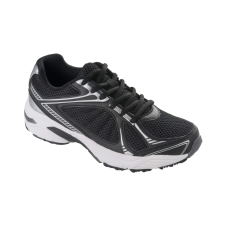 Health And Fashion Shoes Scholl New Sprinter-Fekete-Sneaker 43 női cipő