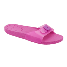 Health And Fashion Shoes Scholl Pop-Fukszia-Női strandpapucs 37 női papucs