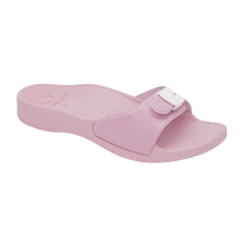 Health And Fashion Shoes Scholl Sun-Rózsaszín-Női strandpapucs 36 női papucs