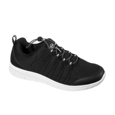 Health And Fashion Shoes Scholl Windstep Man-Fekete-Sneaker 44