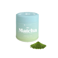 Health Bar bio matcha tea, Tradicionális, 30 g reform élelmiszer