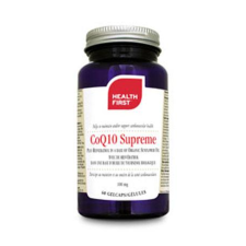 Health First CO Q10 Supreme kapszula 60db gyógyhatású készítmény
