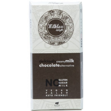 Health Market EGÉSZSÉG M.ÉTCSOKI MILKLESS TÁBLÁS CM. 80 g reform élelmiszer