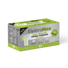 Health Market ElektroMax italpor citrom 30 db üdítő, ásványviz, gyümölcslé