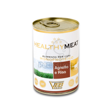 Healthy Meat monoproteines paté - bárány 400 g kutyaeledel