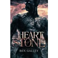  Heart of Stone – Ben Galley idegen nyelvű könyv