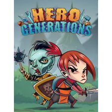 Heart Shaped Games LLC Hero Generations (digitális licenc) videójáték