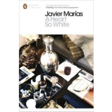Heart so White – Javier Marias idegen nyelvű könyv