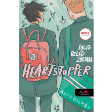  Heartstopper - Fülig beléd zúgtam (Szívdobbanás 1.) gyermek- és ifjúsági könyv