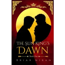 Heartwell House The Sun King's Dawn – Briar Niran (Puha kötésű) idegen nyelvű könyv