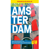 Heartwood Publishing Amsterdam útikönyv Marco Polo Pocket Travel Guide - with pull out map angol 2023