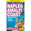 Heartwood Publishing Naples & Amalfi Coast Marco Polo Pocket Travel Guide - with pull out map – Marco Polo (Puha kötésű)
