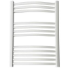Heat Heat 600x1200 íves fehér törölközőszárító radiátor