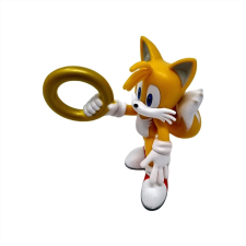 Heathside Sonic, a sündisznó összerakható figura, 18 cm - Tails akciófigura