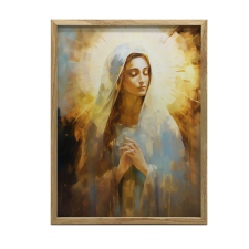  HEAVENLY GRACE FALI PLAKÁT KERET NÉLKÜL 30X40 CM MATT grafika, keretezett kép