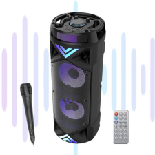  Heavy Bass Hordozható Bluetooth Hangszóró HDY-G30 hordozható hangszóró