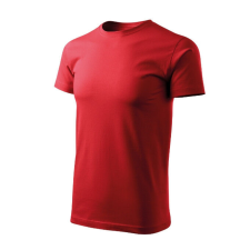 Heavy New Free póló unisex piros 2XL férfi póló