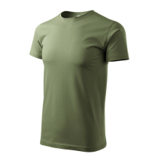 Heavy New póló unisex khaki 2XL férfi póló