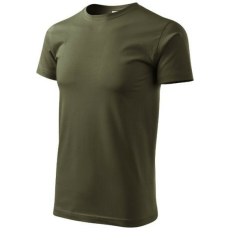  Heavy New póló unisex military 3XL
