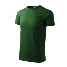 Heavy New póló unisex üvegzöld XS férfi póló