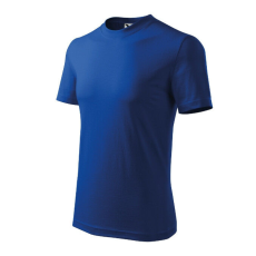  Heavy póló unisex királykék XL